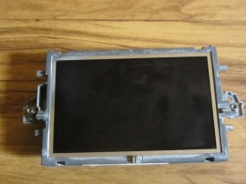 Mercedes Benz - Navigation Screen - 2129005000